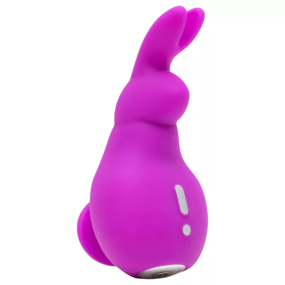 Happyrabbit - vibrador clitóris coelho - silicone lilás