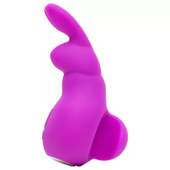 Happyrabbit - vibrador clitóris coelho - silicone lilás