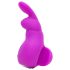 Happyrabbit Clitoral - Vibrador Coelho para Clitóris (Roxo)