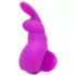 Happyrabbit - vibrador clitóris coelho - silicone lilás