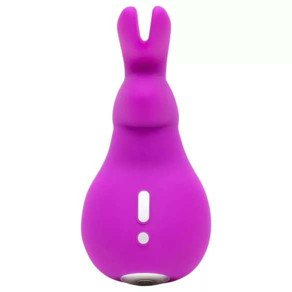 Happyrabbit - vibrador clitóris coelho - silicone lilás