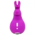 Happyrabbit - vibrador clitóris coelho - silicone lilás
