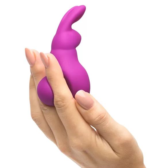 Happyrabbit - vibrador clitóris coelho - silicone lilás