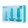 b-Vibe - Kit Completo de Dilatadores Anais (7 Peças)
