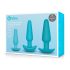 b-Vibe - Kit Completo de Dilatadores Anais (7 Peças)