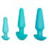 b-Vibe - Kit Completo de Dilatadores Anais (7 Peças)