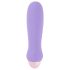 Vibro Cuties Mini Purple - Silicone, Recarga (Roxo)