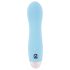 Cuties Mini Blue - Vibrador G-spot recarregável (turquesa)