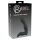 Rebel - Vibrador Prostático Recarregável com Estímulo Peniano (Preto)
