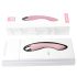Svakom Amy - Vibrador recarregável para ponto G (rosa)