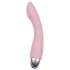 Svakom Amy - Vibrador recarregável para ponto G (rosa)