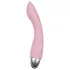 Svakom Amy - vibrador ponto G recarregável - silicone rosa