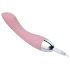 Svakom Amy - Vibrador recarregável para ponto G (rosa)