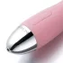 Svakom Amy - vibrador ponto G recarregável - silicone rosa