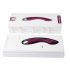 Svakom Amy - Vibrador recarregável para Ponto G (roxo)