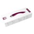 Svakom Amy - Vibrador recarregável para Ponto G (roxo)