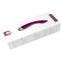 Svakom Amy - Vibrador recarregável para Ponto G (roxo)