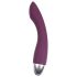 Svakom Amy - Vibrador recarregável para Ponto G (roxo)