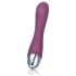 Svakom Amy - Vibrador recarregável para Ponto G (roxo)