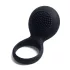 Svakom Tyler - anel peniano vibratório recarregável à prova d'água - preto