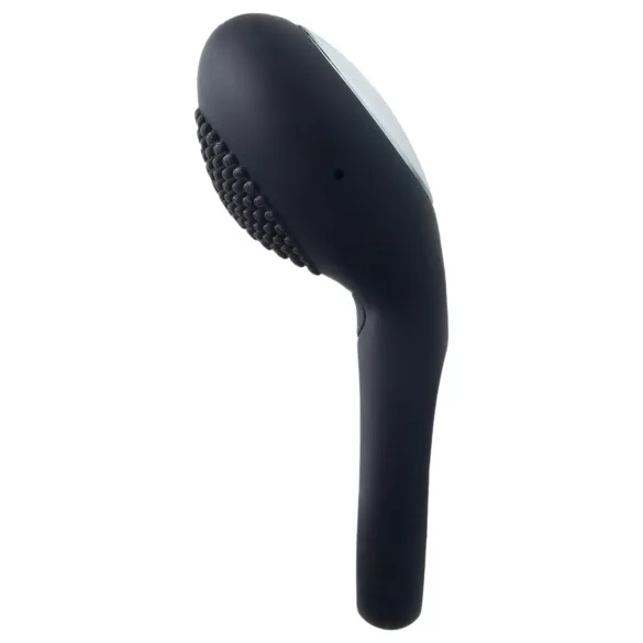 Svakom Tyler - anel peniano vibratório recarregável à prova d'água - preto
