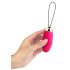 Svakom Elva - Ovo Vibratório Recarregável com Controle Remoto (Vermelho)