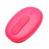 Svakom Elva - Ovo Vibratório Recarregável com Controle Remoto (Vermelho)
