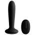 Svakom Primo - Vibrador Anal Recarregável, Aquecido e à Prova d'Água (Preto)