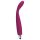 Svakom Cici - Vibrador Recarregável para Ponto G Flexível (Violeta)