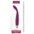 Svakom Cici - Vibrador Recarregável para Ponto G Flexível (Violeta)