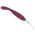 Svakom Cici - Vibrador Recarregável para Ponto G Flexível (Violeta)
