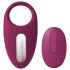 Svakom Winni - anel peniano vibratório com controle remoto (violeta)