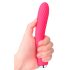 Svakom Anya - Vibrador de Aquecimento Recarregável (vermelho)