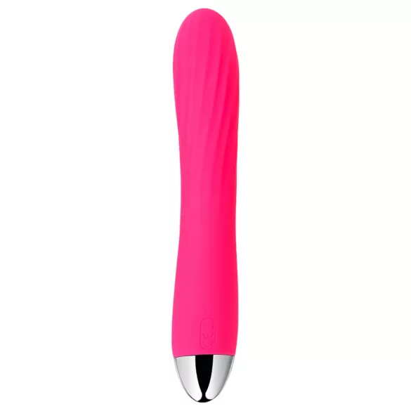 Svakom Angel - vibrador clitóris com aquecimento à prova d'água - vermelho