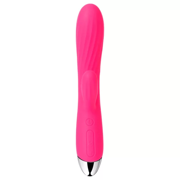 Svakom Angel - vibrador clitóris com aquecimento à prova d'água - vermelho