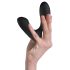 Svakom Vick - Vibrador à prova d'água para Próstata e Ponto G (preto)