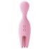 Svakom Nymph - Vibrador Recargável para Clitóris (rosa)
