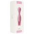Svakom Nymph - Vibrador Recargável para Clitóris (rosa)