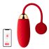 Svakom Ella - ovo vibratório (vermelho)