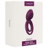 Svakom Tammy - Anel Vibratório Recarregável para Testículos e Pênis (Roxo)