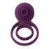 Svakom Tammy - Anel Vibratório Recarregável para Testículos e Pênis (Roxo)