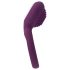 Svakom Tammy - Anel Vibratório Recarregável para Testículos e Pênis (Roxo)