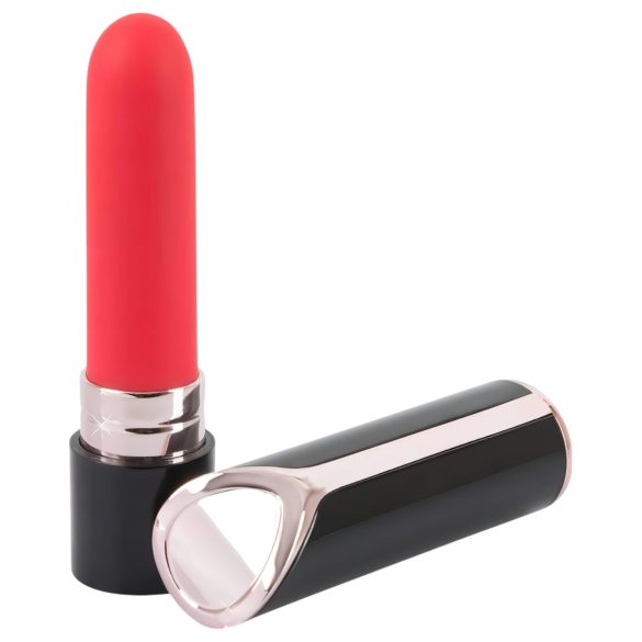 You2Toys - Vibrador em Forma de Batom Recarregável (Vermelho)