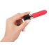 You2Toys - Vibrador em Forma de Batom Recarregável (Vermelho)