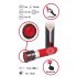 You2Toys - Vibrador em Forma de Batom Recarregável (Vermelho)