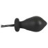 You2Toys - Vibrador Anal Inflável (preto)