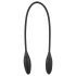 Escolha do Casal - vibrador duplo recarregável (preto)