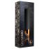 Chaiamo - Vibrador à prova d'água recarregável (preto)