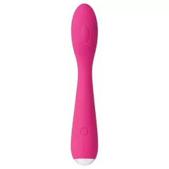   Svakom Iris - vibrador ponto G recarregável à prova d'água - vermelho