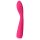 Svakom Iris - Vibrador recarregável à prova d'água para ponto G (vermelho)